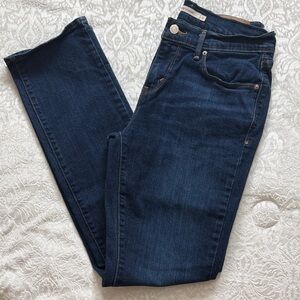 Levi's Women's 505 Straight Leg Jeans